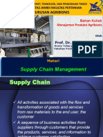 Supply Chain Management-2020