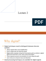 ADC - Lecture 2 Signal and System