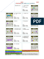 Dallas ISD Proposed Base Calendars - 2021-22 and 2022-23.pdf