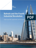 Bahrain Fourth Industrial Revolution FINAL PDF