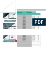 Plantilla Excel Para El Control Horario y Fichaje