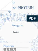 Protein Dan Lemak