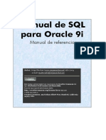 Manual Oracle 9i SQL (2)