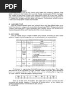 Krakatau Steel B Case Study