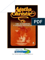 Um Acidente e Outras Histórias (Agatha Christie)