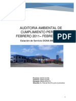 Auditoria Ambiental De