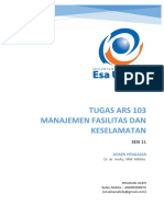 Manfaat Tracer Methodology di RS