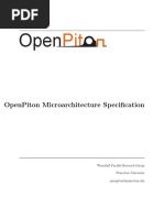 micro_arch--openpiton