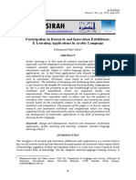 E-Learning Applications in Arabic Language