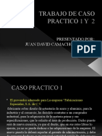 Trabajo de Caso Practico 1 y 2