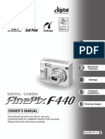 Fxf440 Manual