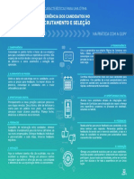 5 Características para Encantar No Processo Seletivo