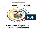5 Mapa Judicial - Santander