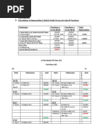 Master Prop List Template | PDF