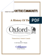Oxford Mutual Insurance History PDF