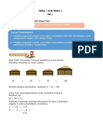 Matematika Tema 1 ST 3 PB 1