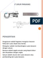 PPT Fisika Alat Ukur Panjang