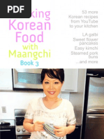 Download Cooking Korean Food With Maangchi - Book 3 revised 2nd edition by Maangchi SN49366286 doc pdf
