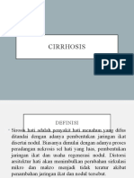 Cirrhosis Presentasi Stase Ipd