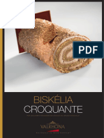 Biskelia Croquante Valrhona 