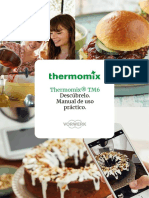 Thermomix TM6. Manual de Uso Pra Ctico 343454