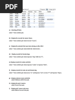 Database Lab 2 Answers- Pet