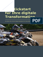 WP Der Kickstart Für Ihre Digitale Transformation United Planet