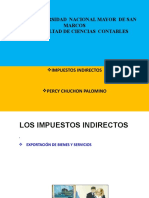 Semana 13 - 15 Impuestos Indirectos 2020 - II