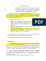 PRINCIPIOS DE LA DSI, Unidad III