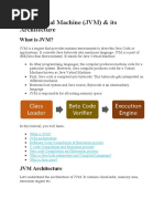 Java Virtual Machine