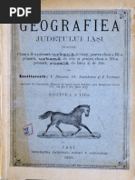 Anuar Bucuresti 1889 | PDF