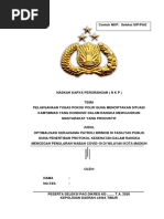 Cara Membuat Nkp Sip Polri Docx