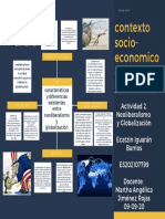 Neoliberalismo y globalización: una relación histórica