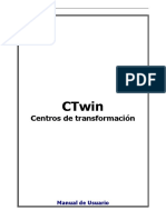 CTwin - Centros Transformacion