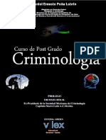 FUNDAMENTOS DE CRIMINOLOGIA 1