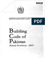 Pakistan Building Code