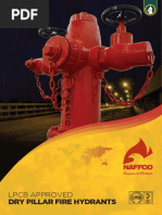 Fire Hydrant Equipment NAFFCO