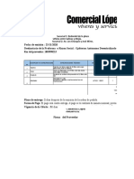 Proforma - Propuesta