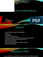 Estructuras Hiperestaticas