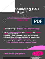 (PowerPoint) The Bouncing Ball - Part 1