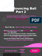(PowerPoint) The Bouncing Ball - Part 2