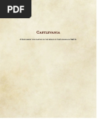 Geppettin Race Overview for D&D 5E | PDF | Dolls
