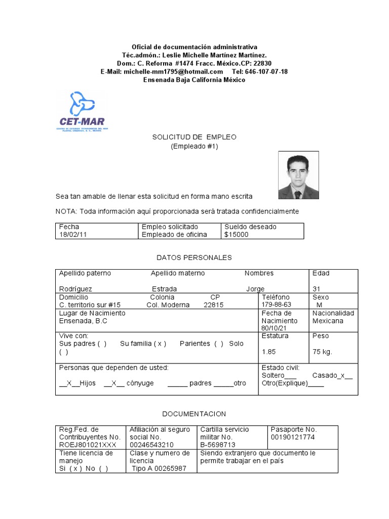 Solicitud de Empleo 10empleadoss[1]