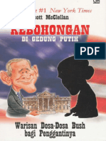 Kebohongan Di Gedung Putih