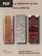 Choza Jacinto - Infieles en Las Tres Culturas