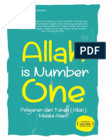 Allah Is Number One Pelajaran Dari Tuhan (Allah) Melalui Alam