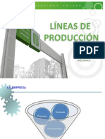 Isnardo - Lineas de Produccion