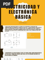 Electricidad y electrónica básica 2