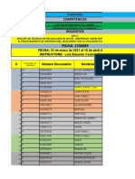 F2250989 Equipos de W