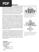 Palladian Architecture